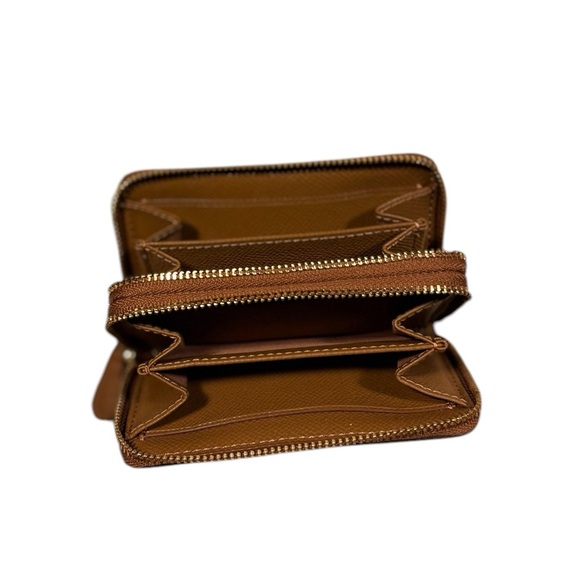 Coach Brown Wallet - Picture 3 of 6